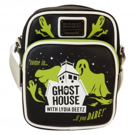 чанта,всички,чанти,loungefly,ghost,house,beetlejuice,2,handbag,black