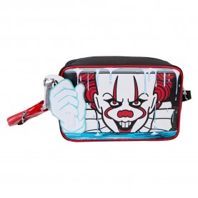 чанта,всички,чанти,loungefly,pennywise,it,handbag,white