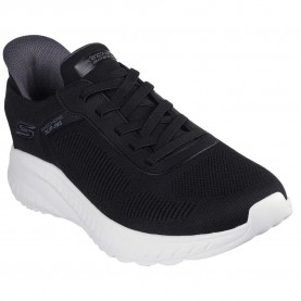 маратонки,мъжки,маратонки,skechers,bobs,squad,chaos,trainers,black,(black,knit)