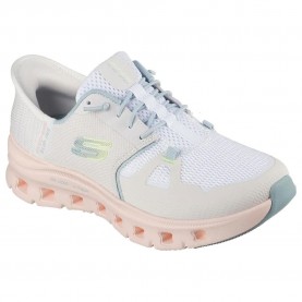 маратонки,дамски,маратонки,skechers,glide,step,pro,trainers,natural,mesh,multi,trim,(beige)