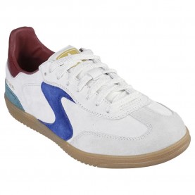 маратонки,дамски,маратонки,skechers,hotshot,trainers,light,gray,suede,multi,trim,(white)
