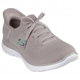 маратонки,дамски,маратонки,skechers,summits,trainers,grey,(taupe,knit,mint,trim)