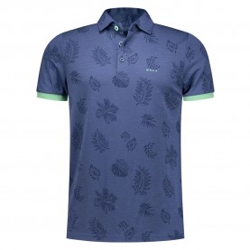 мъжки,блузи,с,яка,nza,new,zealand,dakota,short,sleeve,polo,blue