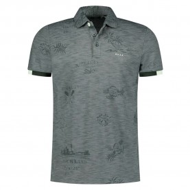 мъжки,блузи,с,яка,nza,new,zealand,romeo,short,sleeve,polo,green