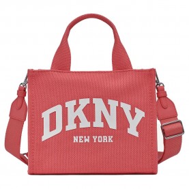 чанта,всички,чанти,dkny,hadlee,small,tote,bag,coral,crush,(red)