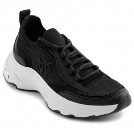 маратонки,дамски,маратонки,dkny,jami,trainers,black,(black)
