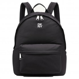 раница,раници,dkny,jenny,backpack,black