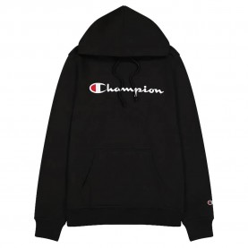 суичър,мъжки,пуловери,champion,220253,hoodie,black