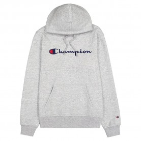 суичър,мъжки,пуловери,champion,220253,hoodie,grey