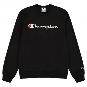 блуза,мъжки,пуловери,champion,220254,sweatshirt,black