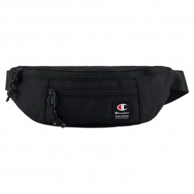 чанта,всички,чанти,champion,logo,waist,bag,black