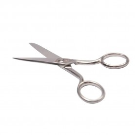 специфични,козметични,продукти,palmera,chromed,and,decorated,sewing,6´´,scissors,multicolor,(silver)