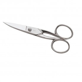 специфични,козметични,продукти,palmera,extra,strong,curved,nail,4´´,scissors,multicolor,(silver)