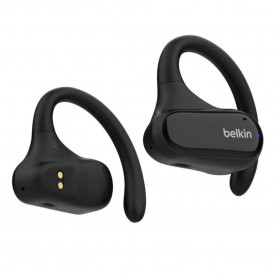 слушалки,слушалки,belkin,soundform,clearfit,wireless,earphones,black