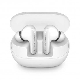 слушалки,слушалки,energy,sistem,serenity,wireless,earphones,white