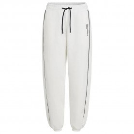 анцуг,дамски,панталони,karl,lagerfeld,piping,sweat,pants,white