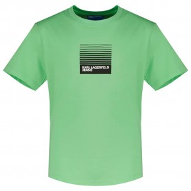 тениска,мъжки,тениски,karl,lagerfeld,reg,box,fade,logo,short,sleeve,t,shirt,green