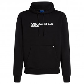 суичър,мъжки,пуловери,karl,lagerfeld,a2m20049,hoodie,black,(black)