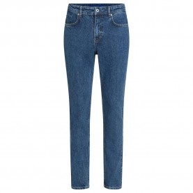 дънки,мъжки,панталони,karl,lagerfeld,slim,denim,jeans,mid,blue,stone,(blue)