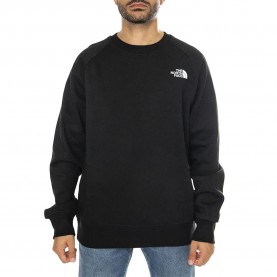 блуза,мъжки,пуловери,the,north,face,redbox,raglan,regular,sweatshirt,black,(tnf,black)