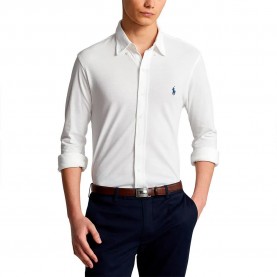 блуза,с,яка,мъжки,ризи,polo,ralph,lauren,710654408,long,sleeve,shirt,white