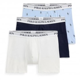 боксерки,мъжко,бельо,polo,ralph,lauren,714830300,boxers,3,units,3pk,navy,white,offce,blue,aopp,(white,blue)