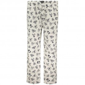 пижама,мъжки,пижами,polo,ralph,lauren,714899509,pyjama,pants,athletic,div,toss,white,(beige)
