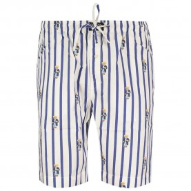 къси,панталони,мъжки,пижами,polo,ralph,lauren,714899636,pyjama,shorts,white