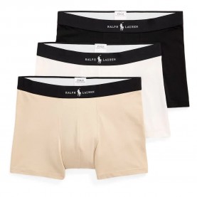 боксерки,мъжко,бельо,polo,ralph,lauren,714965507,boxers,3,units,3pk,stnwr,grey,white,black,(multicolor)