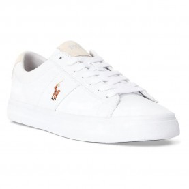 Маратонки Polo Ralph Lauren 816749369 trainers - White (White) маратонки,мъжки,маратонки,дамски,маратонки,polo,ralph,lauren,816749369,trainers,white,(white)