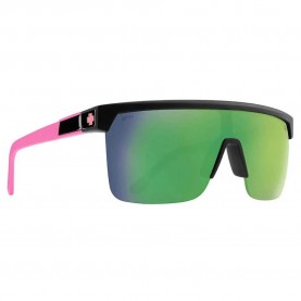 Слънчеви очила SPY Flynn 5050 sunglasses - Black (Matte Black Matte Pink) слънчеви,очила,слънчеви,очила,spy,flynn,5050,sunglasses,black,(matte,black,matte,pink)