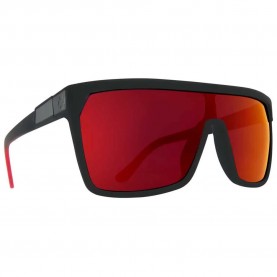 Слънчеви очила SPY Flynn sunglasses - Black (Soft Black Matte Red Fade) слънчеви,очила,слънчеви,очила,spy,flynn,sunglasses,black,(soft,black,matte,red,fade)