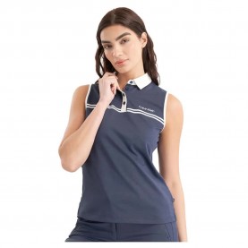 дамски,блузи,с,яка,calvin,klein,golf,bellevue,woman,sleeveless,polo,navy,(blue)