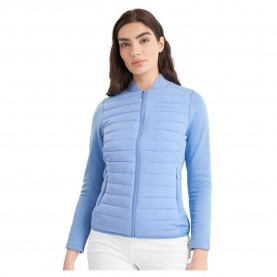 яке,дамски,якета,и,палта,calvin,klein,golf,beryline,hybrid,woman,jacket,cornflower,(blue)