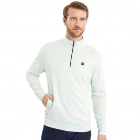 блуза,мъжки,пуловери,calvin,klein,golf,concord,half,zip,sweatshirt,light,jade,(green)