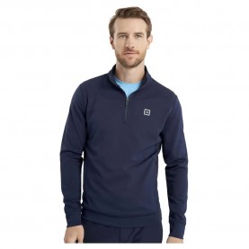 блуза,мъжки,пуловери,calvin,klein,golf,concord,half,zip,sweatshirt,navy,(blue)