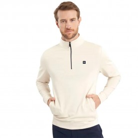 блуза,мъжки,пуловери,calvin,klein,golf,concord,half,zip,sweatshirt,beige,(turtledove)