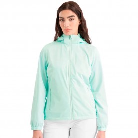 дамски,якета,и,палта,calvin,klein,golf,oso,windbreaker,green,(light,jade)