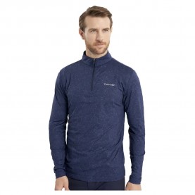 блуза,мъжки,пуловери,calvin,klein,golf,printed,newport,half,zip,sweatshirt,blue,(navy)