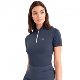 тениска,мъжки,тениски,дамски,тениски,calvin,klein,golf,tattler,woman,short,sleeve,t,shirt,blue,(navy)