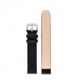други,аксесоари,mondaine,extra,long,18,mm,strap,brown,(black)