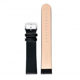 други,аксесоари,mondaine,extra,long,22,mm,22,mm,strap,brown,(black)