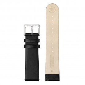 други,аксесоари,mondaine,long,22,mm,strap,brown,(black)