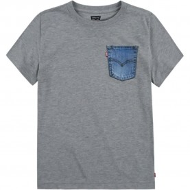 тениска,детски,тениски,levi´s,®,graphic,short,sleeve,t,shirt,peche,(grey)