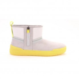 обувки,дамски,боти,дамски,високи,обувки,за,ходене,ugg,classic,tech,mini,boots,grey,(black)