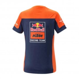 тениска,мъжки,тениски,дамски,тениски,ktm,red,bull,equipo,short,sleeve,t,shirt,blue,(blue,orange)