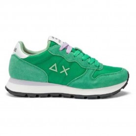 маратонки,дамски,маратонки,sun68,ally,solid,nylon,trainers,green,meadow,(green)