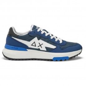 маратонки,мъжки,маратонки,sun68,niki,2.0,solid,trainers,blue