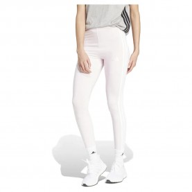 клин,дамски,клинове,дамски,чорапогащи,и,клинове,adidas,essentials,3,stripes,cotton,leggings,clear,pink,white,(pink)