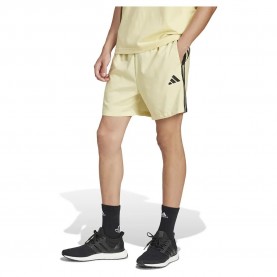 къси,панталони,мъжки,панталони,adidas,essentials,3,stripes,chelsea,shorts,yellow,(powder,yellow,black)